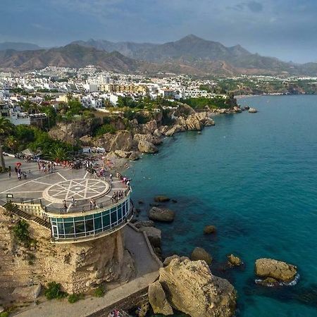 Mirador Del Balcon De Europa 1A - Nerja Apartment Exterior foto